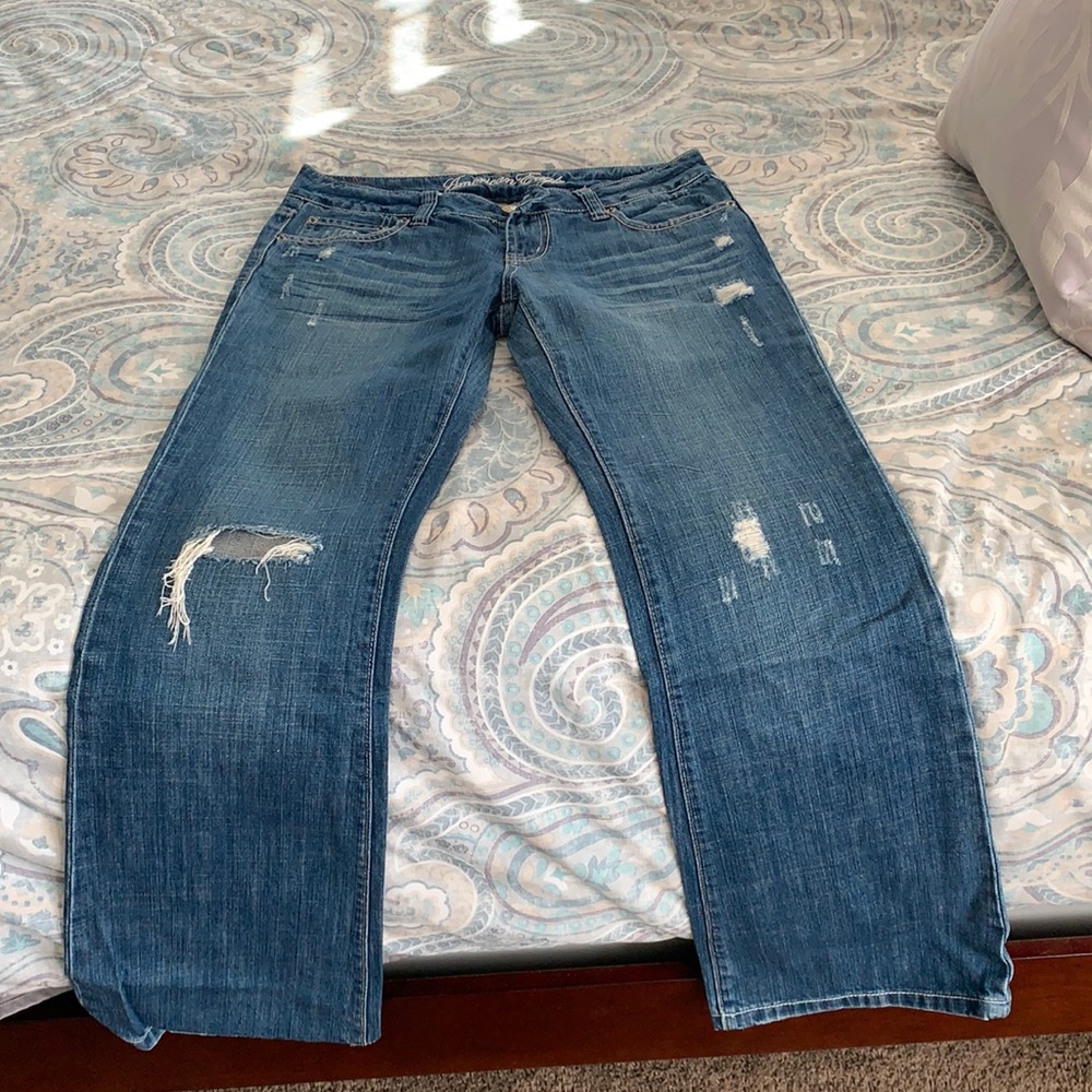 American eagle jeans